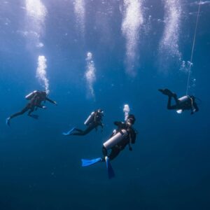 Advanced Open Water Diver Course