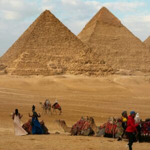 Cairo Day Trip by Bus from Sharm El Sheikh