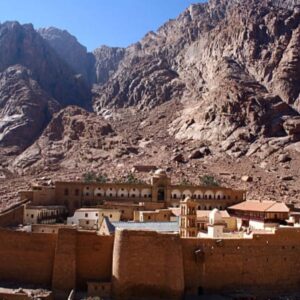 Mount Sinai & St. Catherine Monastery Trip