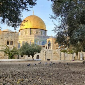 Jerusalem Trip – From Sharm El Sheikh