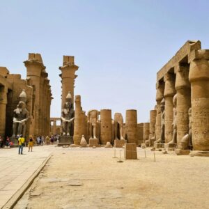 Luxor Flight Trip – From Sharm El Sheikh