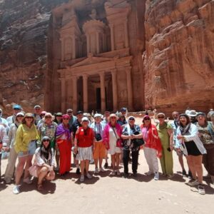 Petra Day Trip – From Sharm El Sheikh