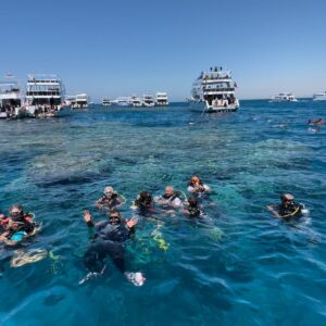 Ras Mohammed Diving Trip – Sharm El Sheikh