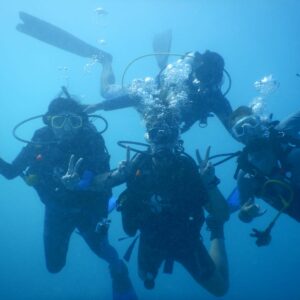 Rescue Diver Course