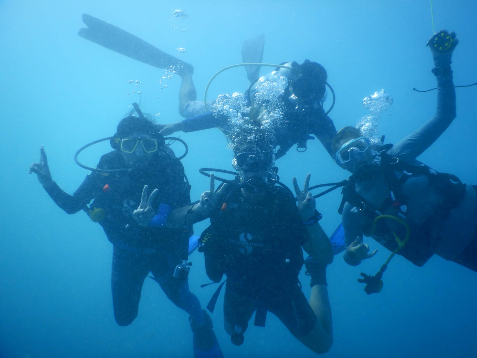 Rescue Diver Course
