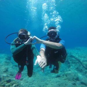 Scuba Diving (Fun Diving)