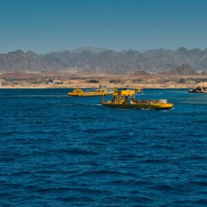 Submarine Trip in Sharm El Sheikh