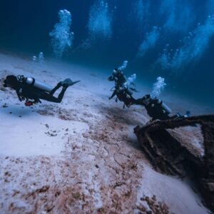 SS Thistlegorm Wreck Dive – Sharm El Sheikh