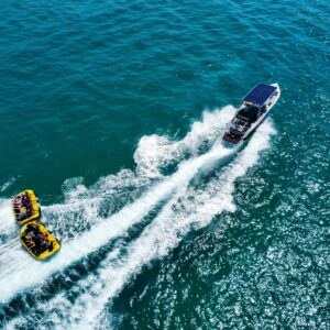 Tube Ride in Sharm El Sheikh