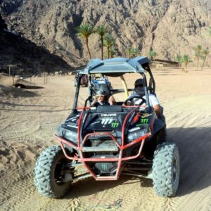 VIP Desert Safari Experience – Sharm El Sheikh