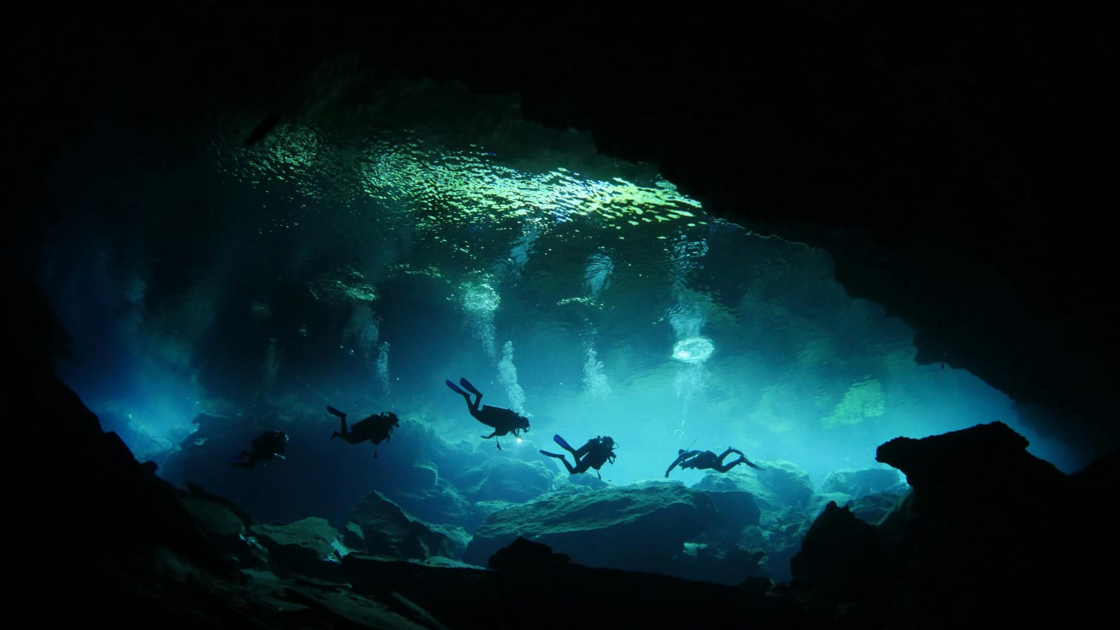 Dahab Diving Trip – Blue Hole & Canyon