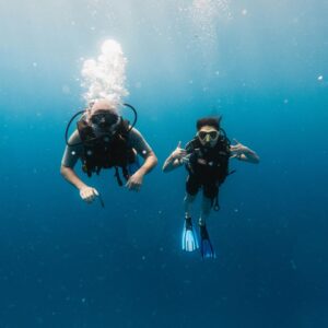 Discover Scuba Diving (DSD)